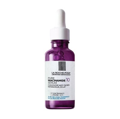 Pure Niacinamide 10 Serum Hyaluronsäure Anti-Aging Korrektor für dunkle Flecken