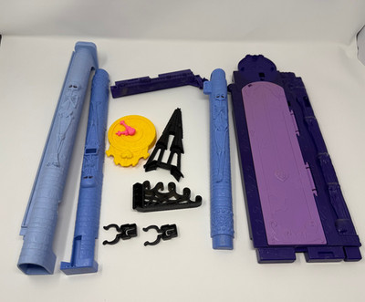 Lot of 10 Monster High Freaky Fusion Catacomb Playset Mattel REPLACEMENT PARTS