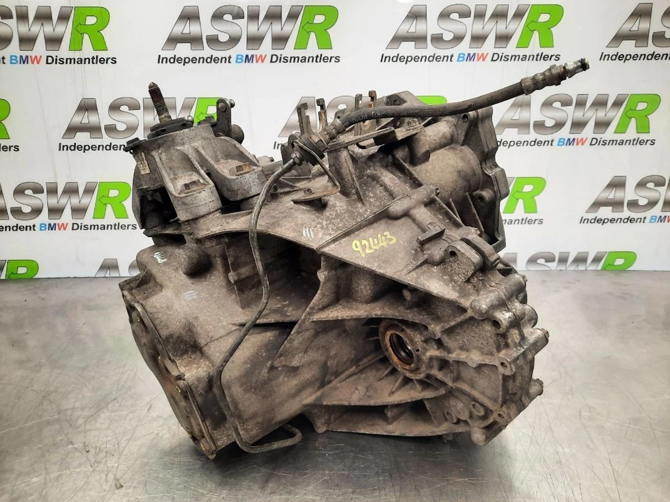 MINI COOPER 6 Speed Manual Gearbox N14 Petrol R55 R56 R57  23007573476 - Image 2 of 4