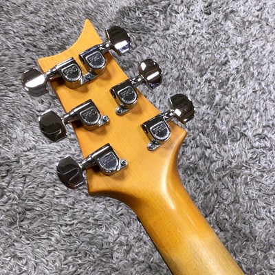 エレキギター PRS CE MAHOGANY24 CE-24 Mahogany - Black (2022 Model) – Dave's Guitar Shop