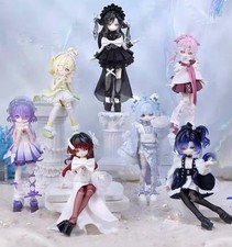 Come4free Minty Sea Gems Series Blind Box Figures Toy Bjd Action Figure Doll