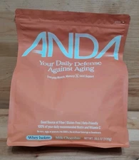 ANDA DAILEY DEFENSE Muscle-Memory-Joint SUPPORT Protein Powdr 28ct like apex lab