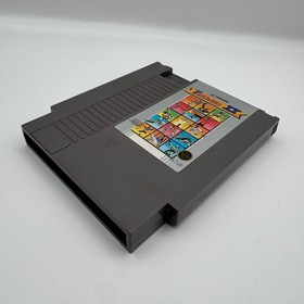 Track and Field 2 Nintendo NES Refurbished 1 Year Warranty