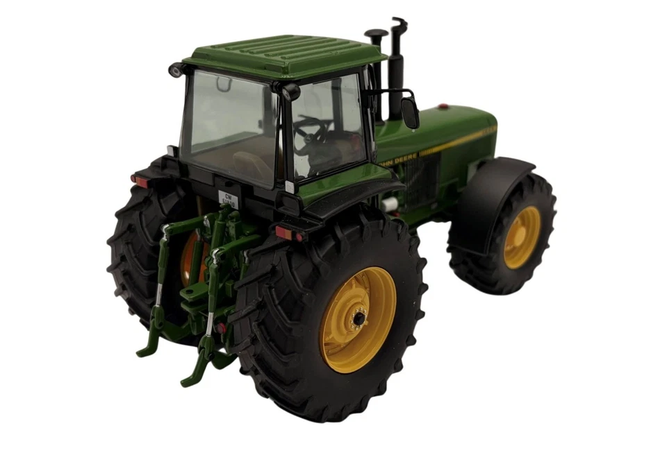 SCHUCO, JOHN DEERE 4955 (1988-1989) – Limitiert auf 1500 Stück, 1/32, SCH32U0... - Bild 4 von 4