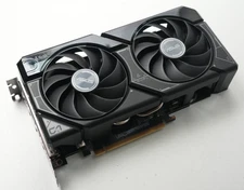 Asus Dual GeForce RTX 4060 8GB GDDR6 Graphics Card DUAL-RTX4060-8G