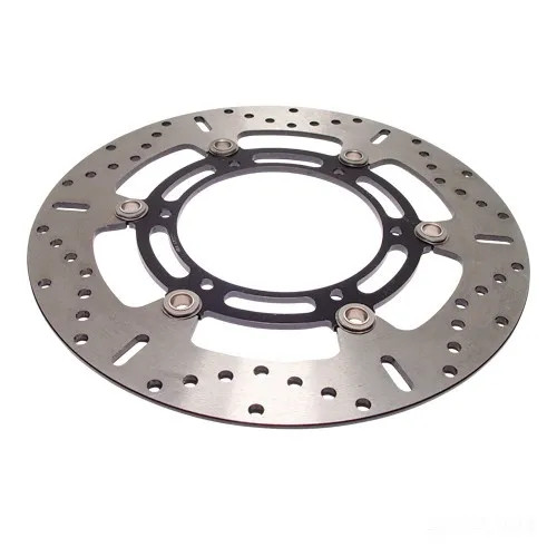 Bremsscheibe Vorne Ebc MD2089X FüR Yamaha Fjr 1300 A Abs Bj. 2003-2018-image