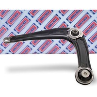 Borg & Beck Control Arm Vorderachse FüR Toyota Proace MDZ 2016 Ohne Kugelgelenk