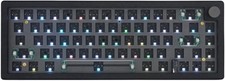 GMK67 65% Mechanical Keyboard Kit Tri-Mode South-Facing RGB LED for 3/5pin Sw...