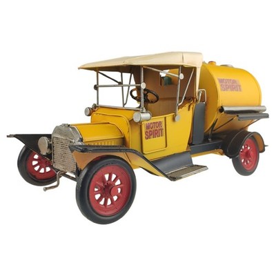 Blechmodell LKW/Truck Nutzfahrzeug Tankwagen