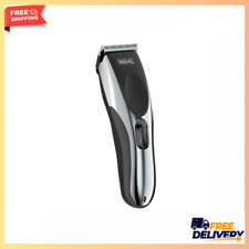 Wahl Cordless Hair Clipper Beard Trimmer Kit 22pc Rechargeable Grooming Set