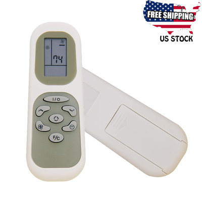 US Remote Control For Haier WJ26X23989 CPR09XC7 CPRD12XC7 Air Coonditioner