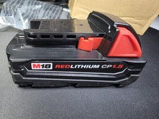 Milwaukee M18 REDLITHIUM 18V Lithium-Ion Battery Charger - 48-11-1820