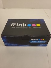 E-Z LINK 564XL, Variety Pack. 3 Black, 1 Cyan, 1 Yellow, 1 Magenta Ink Cartridge