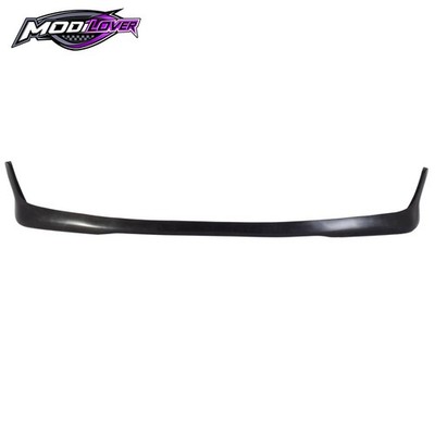 Fits 01-05 Lexus IS300 Altezza SXE10 Front Bumper Lip Kit Diffuser Unpainted PU