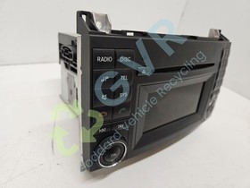 MERCEDES-BENZ B180 Sport Cdi Auto Stereo Radio Cd Player A1698705794