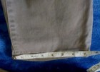 Sonoma Life + Style Pants Chino Straight Mid Rise Sz. 10P VG Pre-owned Condition — photo 7