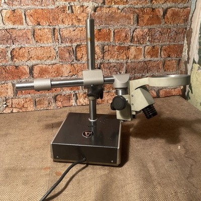 AmScope - Stereomikroskop Auslegerstativ/Montierung - 