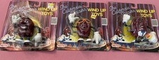 Three New 1988 Nasta Wind Up California Raisins Walker Toy in Original Package