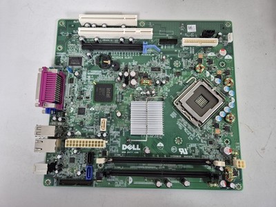 Dell Optiplex 360 LGA775 Mainboard ( 0T656F ) GEBRAUCHT