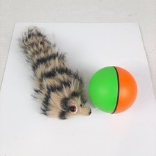 The Original Weasel Ball, Interactive Motion Toy for Small Pets