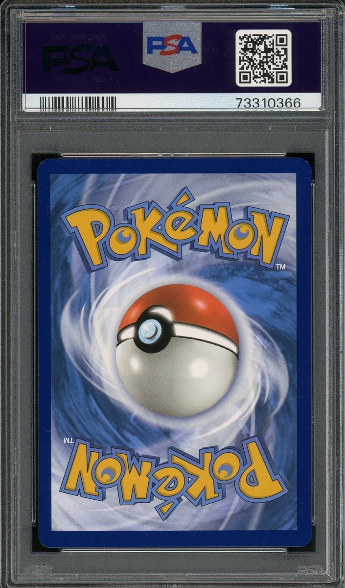 2023 PSA 9 Pokemon SWSH Crown Zenith Full Art Pikachu GG30/GG70