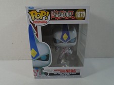 Funko Pop! ANIMACIÓN--YU GI OH!--FIGURA DE HÉROE ELEMENTAL NEOS (NUEVO) #1870