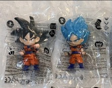 2026 DRAGON BALL Z SUPER BURGER KING GOKU FIGURINES TOYS