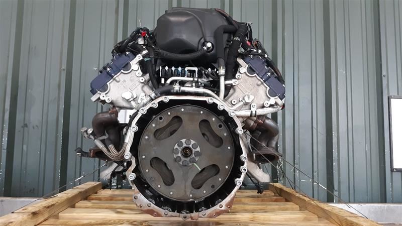 4.2L Engine 2009 MASERATI GRANTURISMO BASE V8 46K MILES