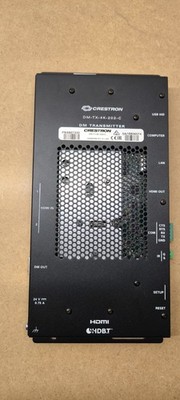 Crestron DM-TX-4K-202-C