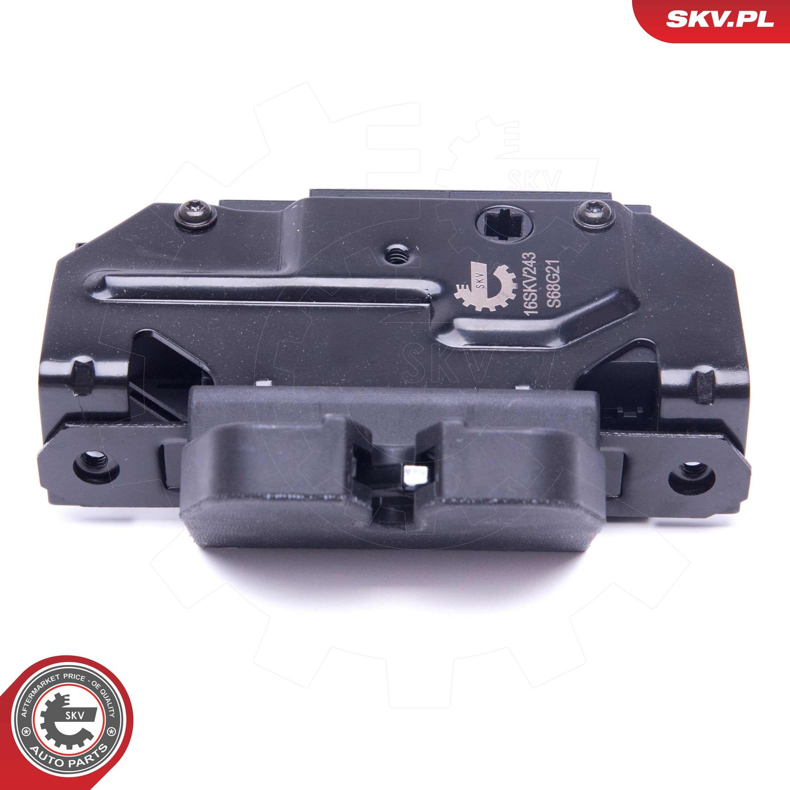 ESEN SKV 16SKV243 Tailgate Lock for OPEL - Image 11