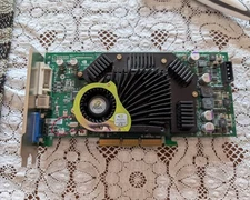 NV35 EVGA NVIDIA GeForce FX 5900 Ultra AGP, Good Condition!