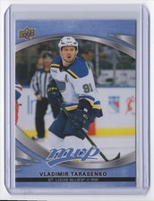 2023-24 Upper Deck MVP Vladimir Tarasenko St. Louis Blues #120