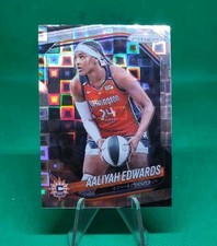 2025 Panini Prizm WNBA Pandora Aaliyah Edwards Connecticut Sun