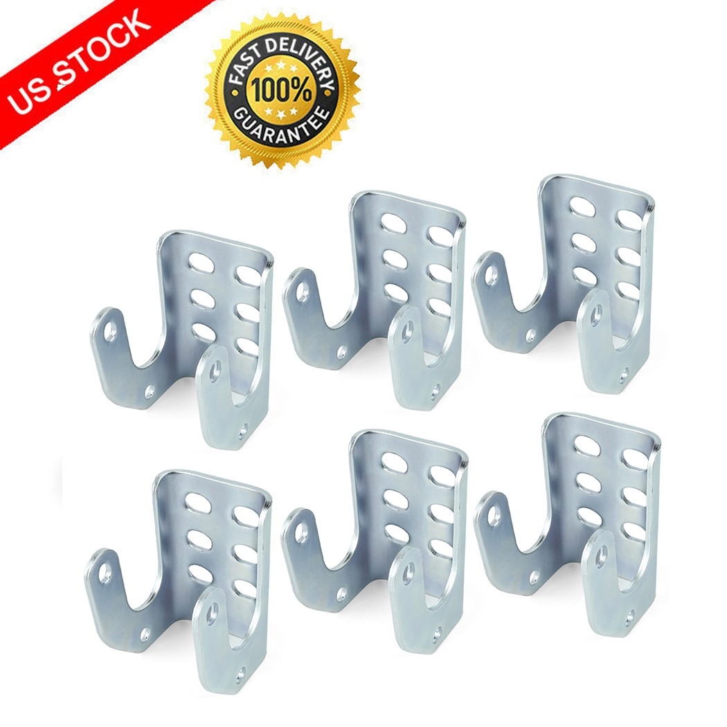 ‌Heavy Duty Tarp Body Stops (Set of 6) For with Shurco 1705775/1705454