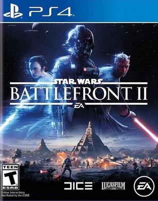 Star Wars: Battlefront II PlayStation 4 Game