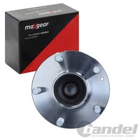 Maxgear RADLAGER-SATZ Hinten Passend FüR Honda Civic | 33-1368