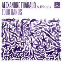 Alexandre Tharaud - Four Hands - Cd - G3Z