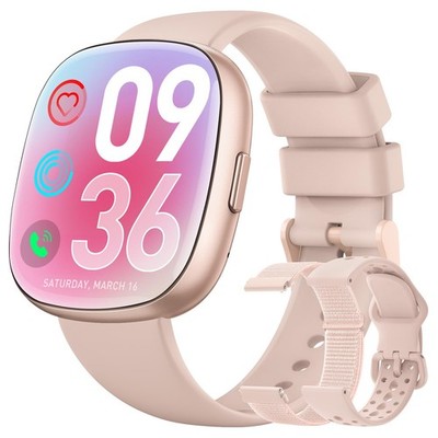 for Fitness Tracker: Fitness with Blutooth 24/7 Heart Rate SpO2 Sleep Monitor...