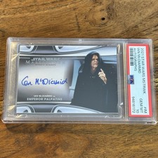 2021 Topps Star Wars Signature Series Trading Cards 13