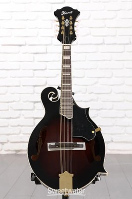 Ibanez M522S Mandolin - Dark Violin Sunburst Gloss
