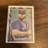 Alek Manoah 2023 Topps Allen & Ginter #108 Blue Jays