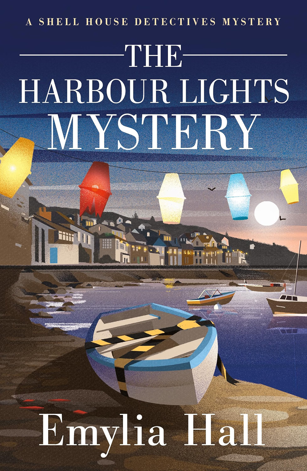 The Harbour Lights Mystery: 2 (A Shell House Detectives Mystery) - Image 10