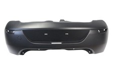 Original Stoßstange hinten lackierbar für Dacia Sandero II 850103777S