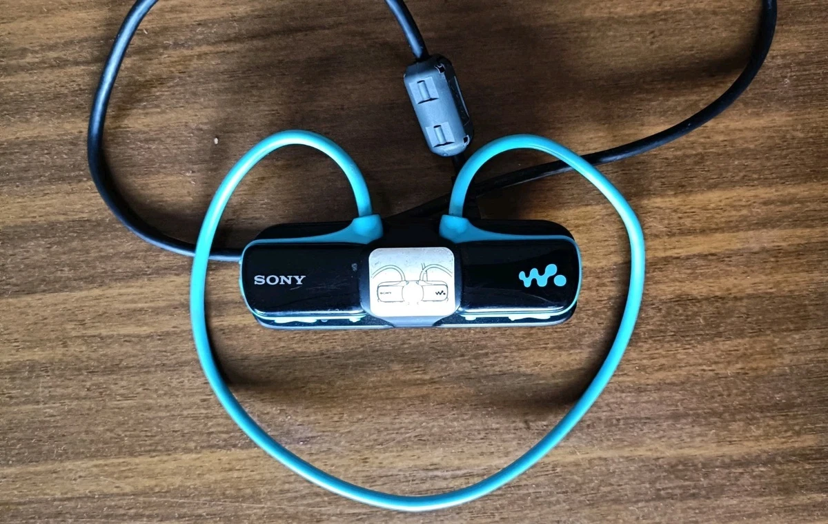 Sony Walkman W Series MP3 MP3 Playable Media Format Players for