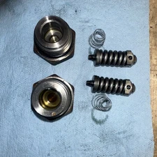 Sauer  Danfoss Sundstrand M46 M91 Pump Relief Valves 280Bar 4000PSI 5410004-280