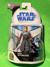 Star Wars Anakin Skywalker 6  Action Figure Black Series The Clone Wars 50th