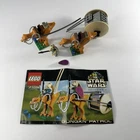 Lego 7115 Star Wars Gungan Patrol Incomplete