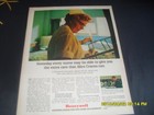 Vintage 1967 Pontiac Wide Track Print Ad. — photo 2