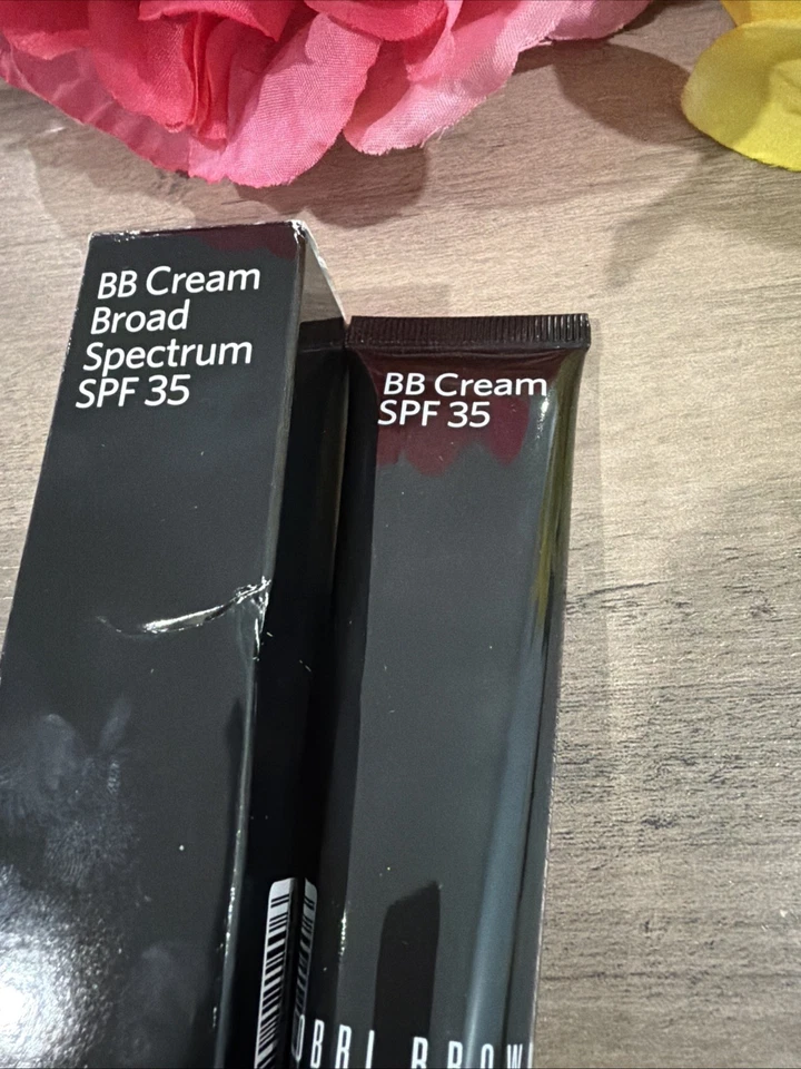 Bobbi Brown BB Cream FPS 35 RICH - Tamaño completo 1,35 OZ / 40ml Foto 4 de 4
