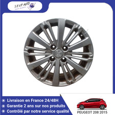 Jantes Peugeot 208